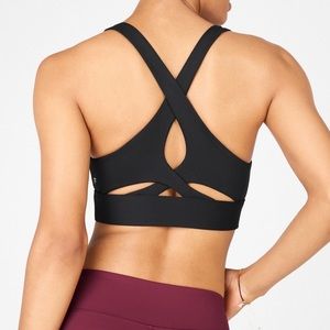 Ella High Impact Sports Bra